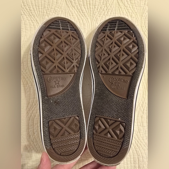 EUC Converse All Star Shoreline Knit Low-Top Slip On Sneakers, Mens 5, Ladies 6 - Picture 10 of 13